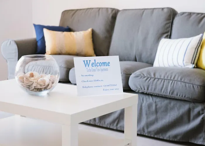 Apartman Ocean View Gran Tarajal