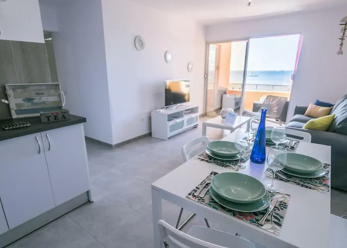 Ocean View Apartman *