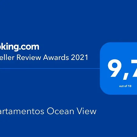 Апартаменты Ocean View *
