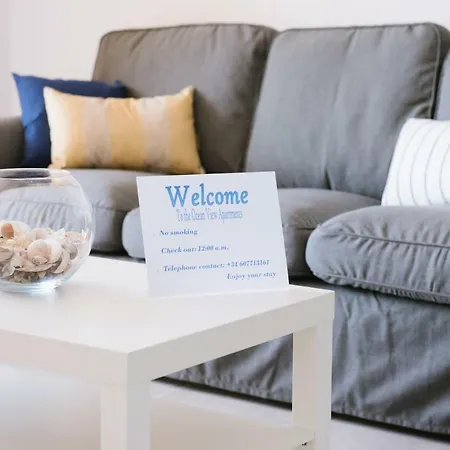 Διαμέρισμα Ocean View Gran Tarajal